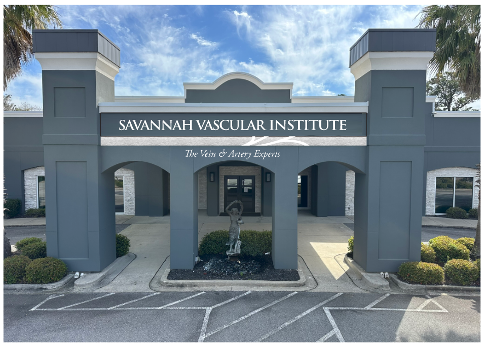 SVH Vascular Building
