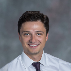 Ciszak website Headshot